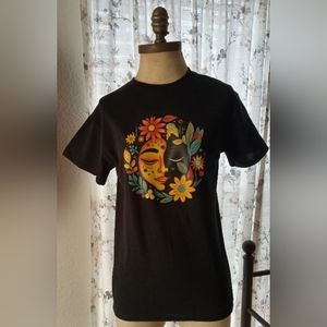 Day & Night/Ying & Yang T-Shirt